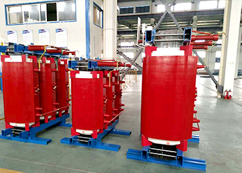 白山高压80kva干式变压器