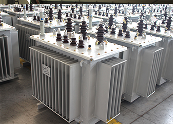 白山SH15-M型非晶合金变压器（20KV）