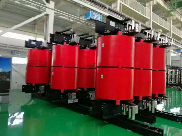 白山SCBH15-1000KVA/10KV/0.4KV非晶合金干式变压器